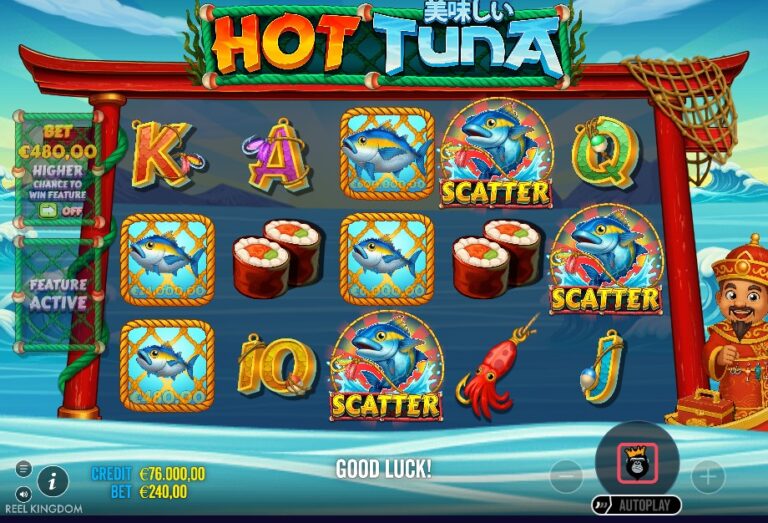 Screenshot 1 van Hot Tuna